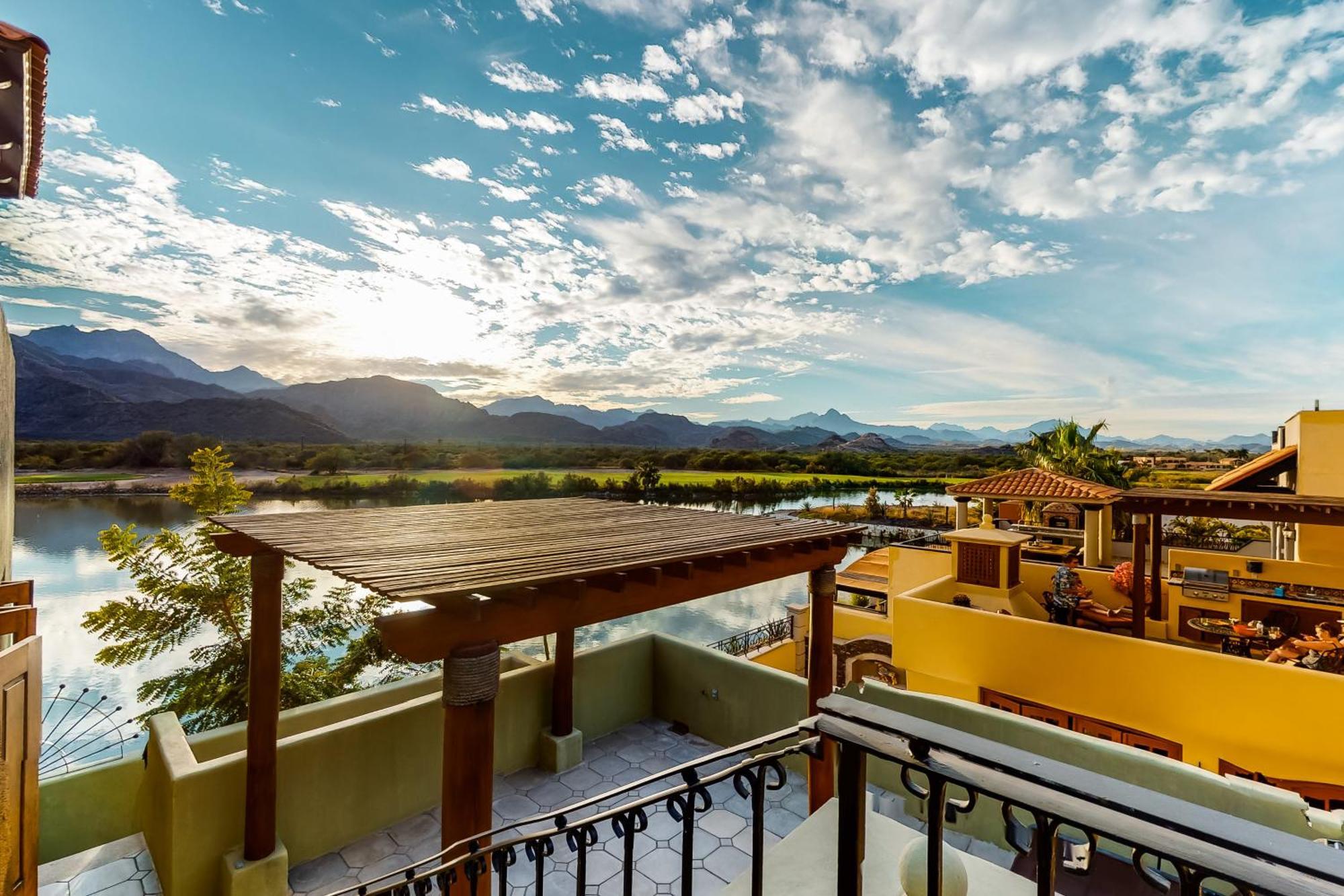 Villa Chula Vista 147 @ Aguaviva à Loreto  Extérieur photo
